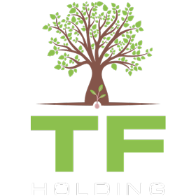 TF HOLDING Logo